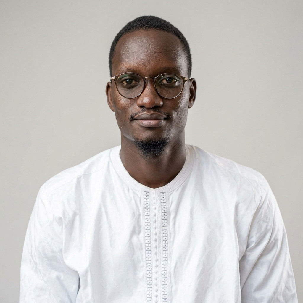Dr. Cheikh Mbodji